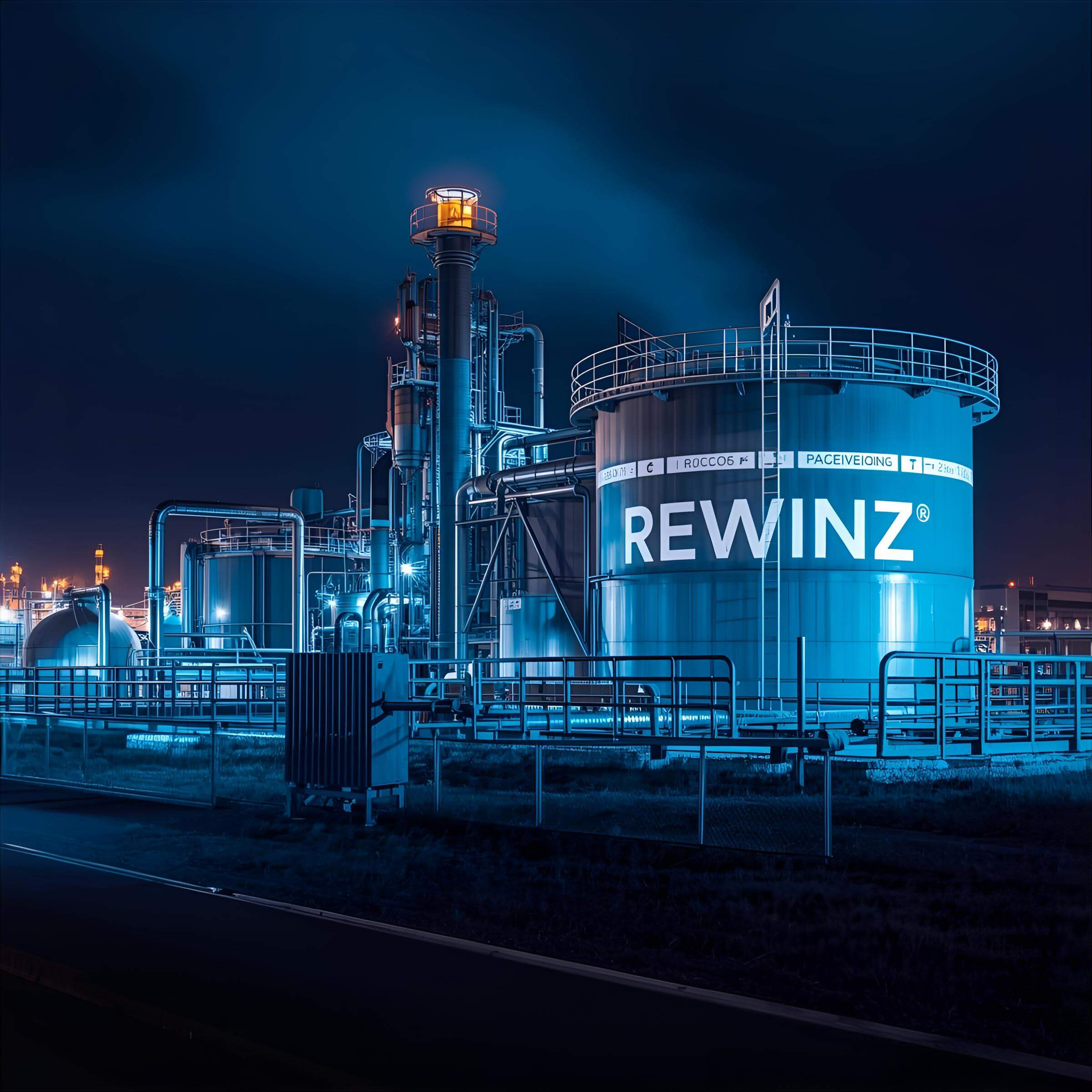 Rewinz Technology