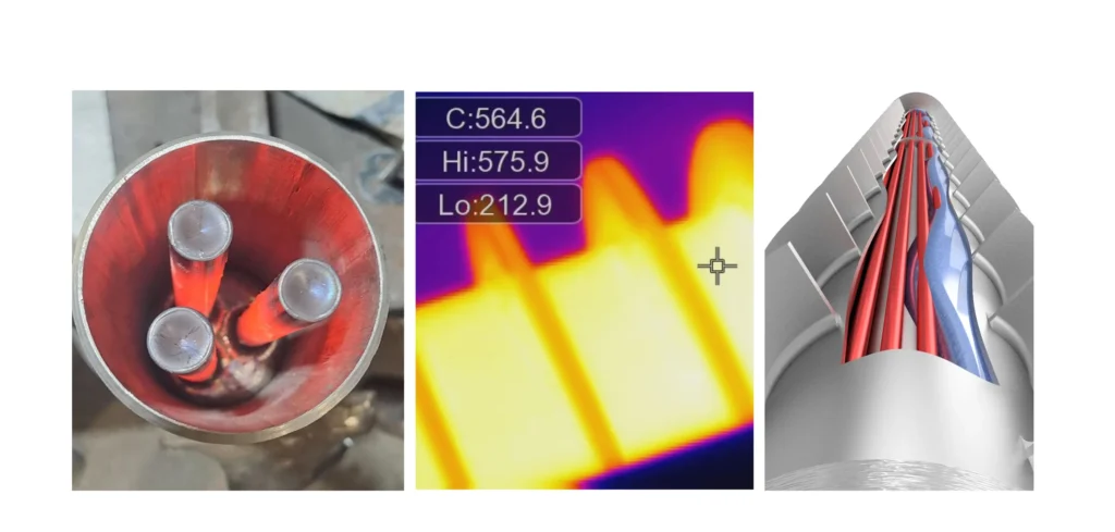 Electric Heating Screw Conveyor - Rewinz Technology